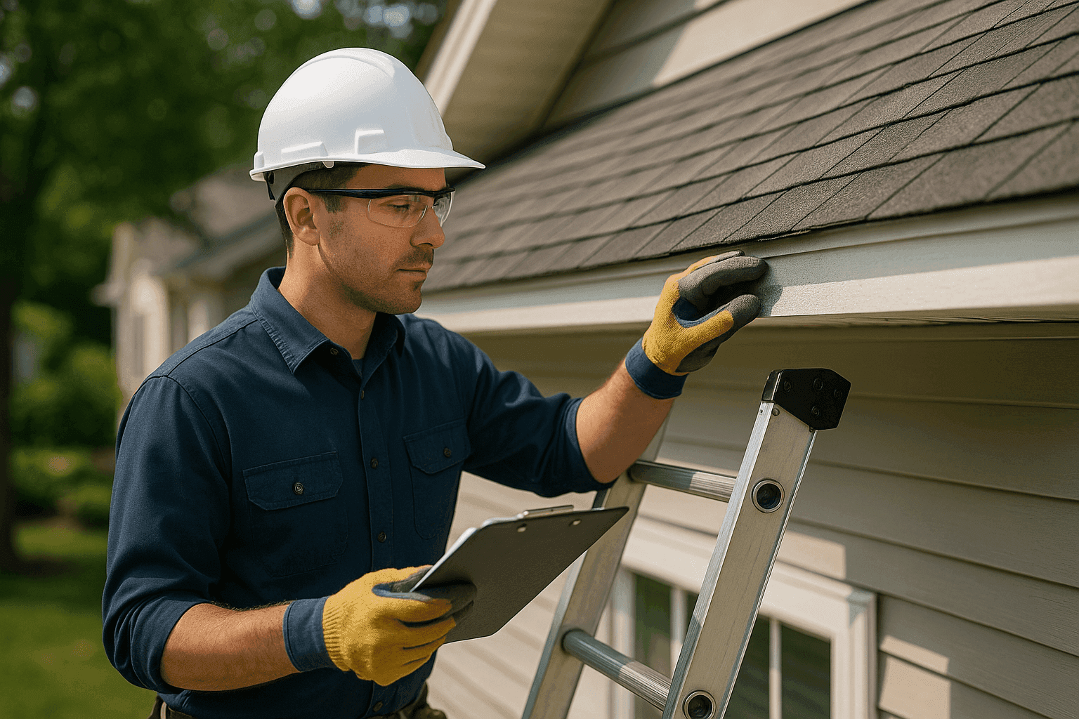 How to Spot Early Signs of Roof Damage: A Homeowner’s Guide